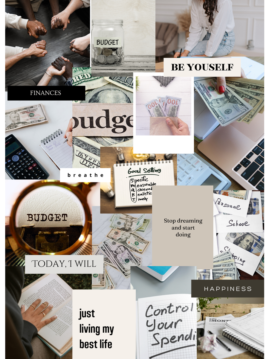 board poster beige