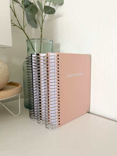 How To Keep Organized With Your Budget Planner
