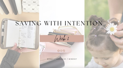 Saving with Intention: How to Align Your Money with Your Goal
