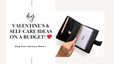 DIY Valentine’s on a Budget: Thoughtful & Affordable Ideas