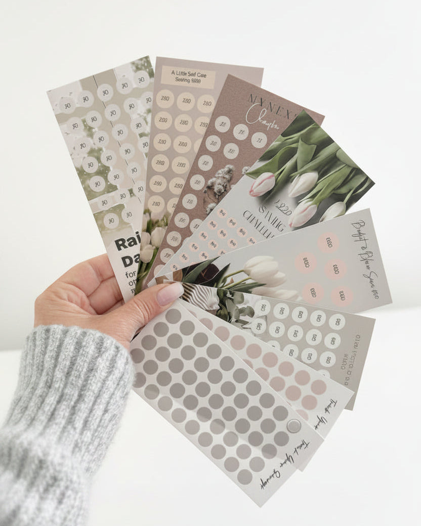 SAVINGS CHALLENGES – Christina Loves Planning