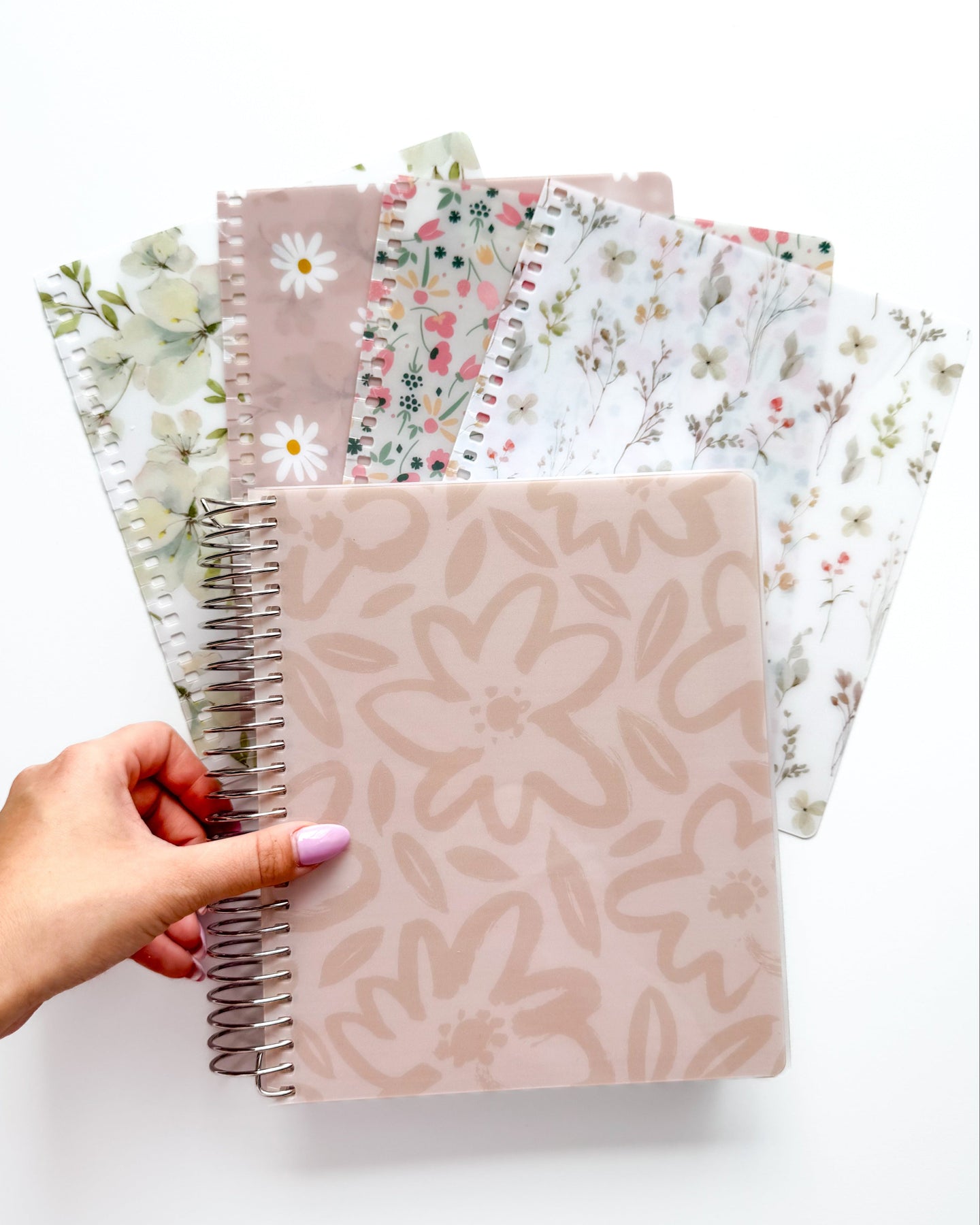Notebook Snap NOTEBOOK SNAP COVERS ONLY – Christina Loves Planning