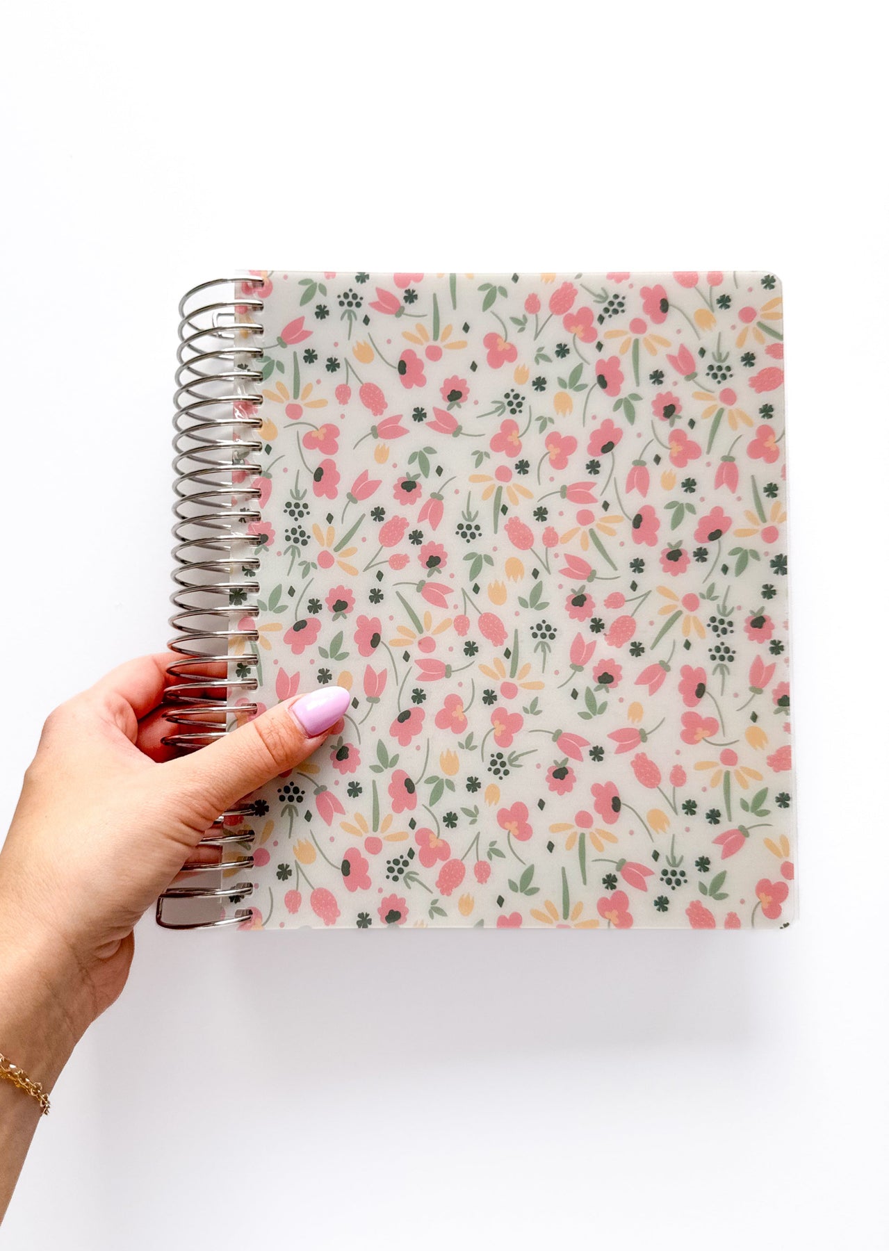 Notebook Snap NOTEBOOK SNAP COVERS ONLY – Christina Loves Planning
